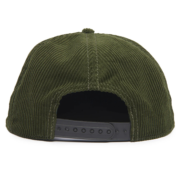 GOORIN BROS CORDUROY Forest Şapka